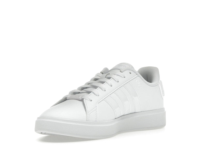 adidas Grand Court Star Wars Darth Vader and Storm Troopers Triple White