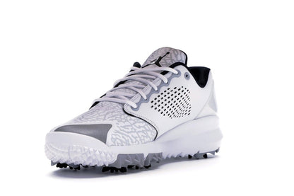Jordan Trainer ST G White Wolf Grey