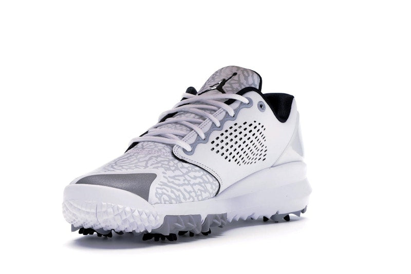 Jordan Trainer ST G White Wolf Grey