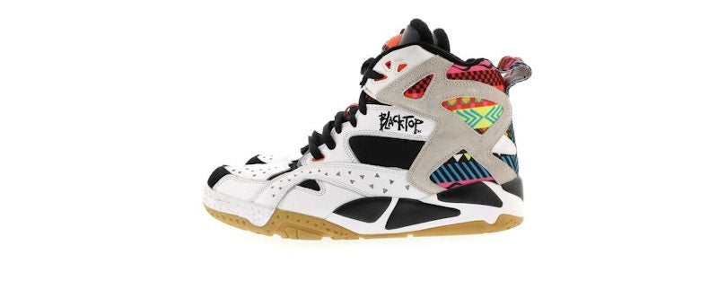Reebok Blacktop Battleground Tribal Pump (NE-YO Charity Auction)