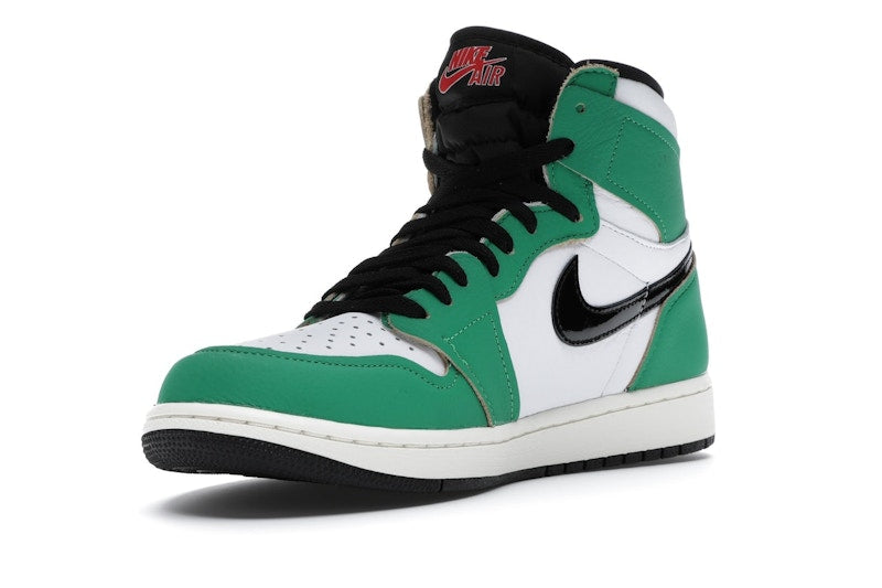 Jordan 1 Retro High Lucky Green (Women's)