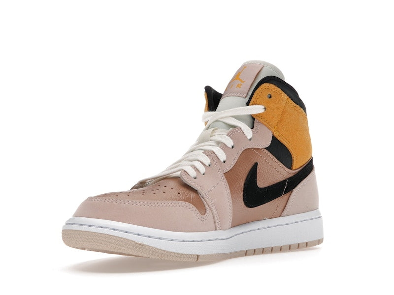 Jordan 1 Mid SE Particle Beige (Women's)