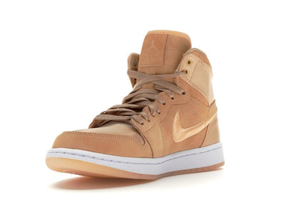 Jordan 1 Retro High Season of Her Ice Peach (Women's)