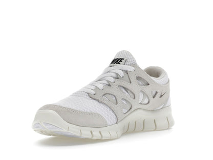Nike Free Run 2 White Light Bone (Women's)