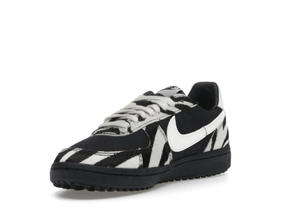 Nike Field General Black Sail Zebra Print (Women's)