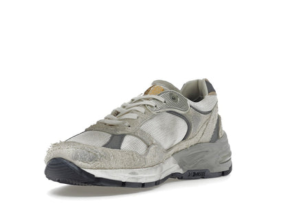 Golden Goose Dad-Star Off White Light Grey (Women's)