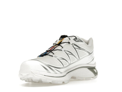 Salomon XT-6 White/Ftw Silver