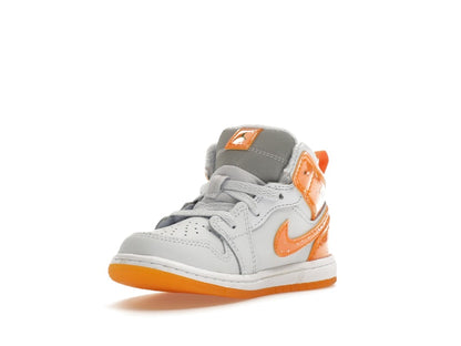 Jordan 1 Mid SE Gatorade Pack Orange (TD)