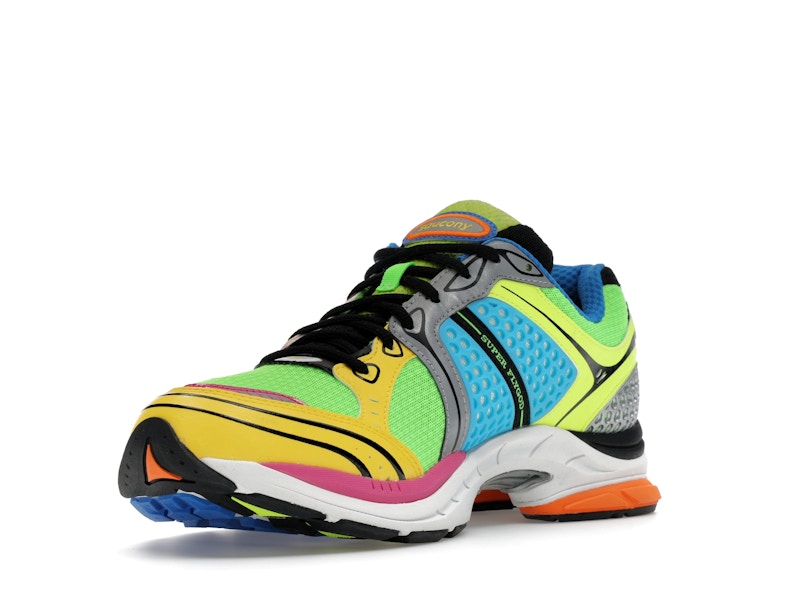 Saucony ProGrid Triumph 4 Westside Gunn Super Flygod