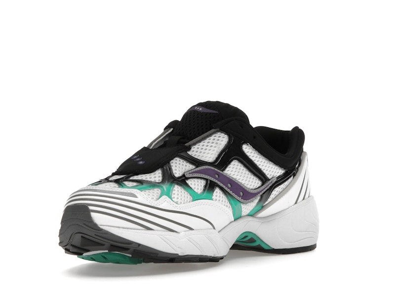 Saucony Grid Web Into the Void