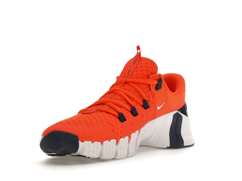 Nike Free Metcon 5 Russell Wilson Denver Broncos