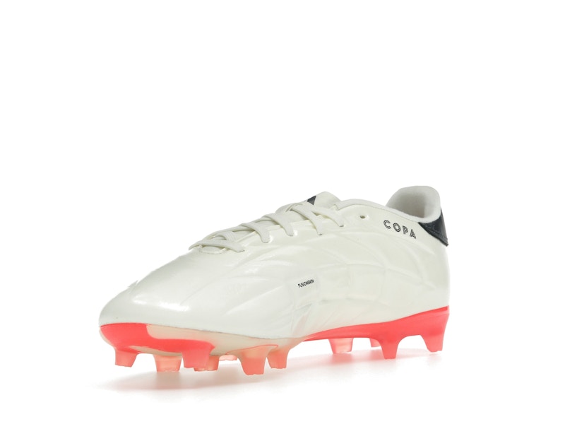 adidas Copa Pure II Pro FG Ivory Core Black Solar Red