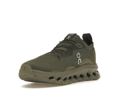 On Running Cloudtilt LOEWE Khaki Green