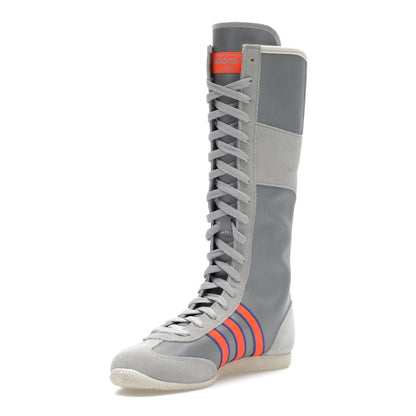 adidas Japan VH Matte Silver Solar Orange (Women's)