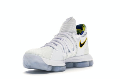 Nike KD 10 NBA Warriors Home (GS)