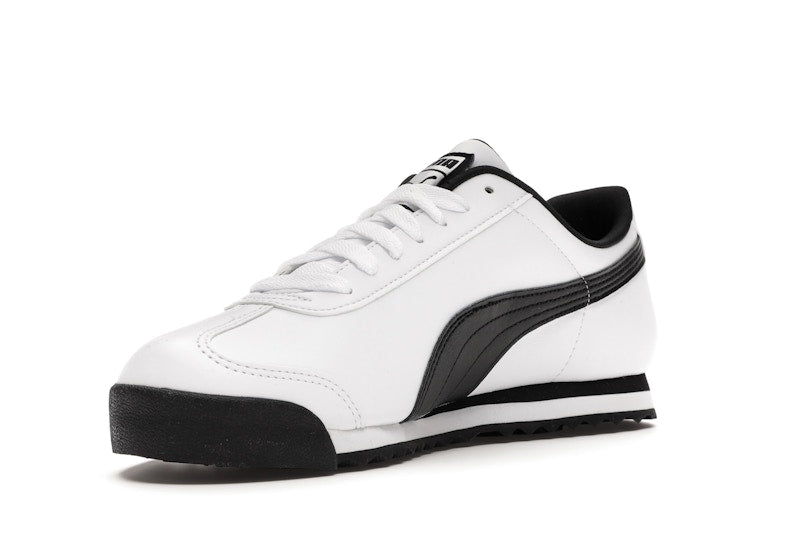 Puma Roma Basic White