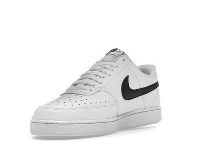 Nike Court Vision Low Next Nature White Black