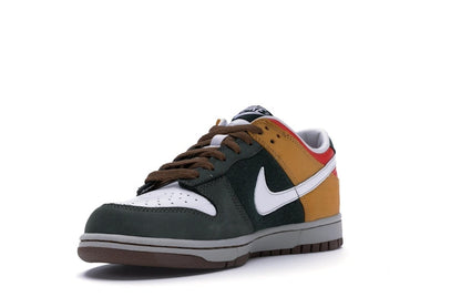 Nike Dunk Low Fern/White-Chutney (Women's)