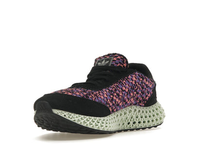 adidas I-4D Black Purple