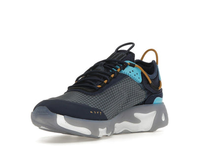 Nike React Live Midnight Navy Wheat