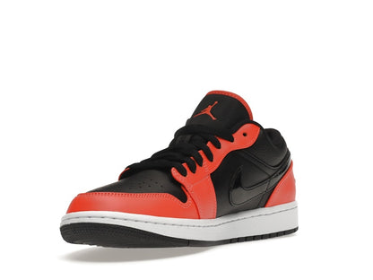Jordan 1 Low SE Black Turf Orange