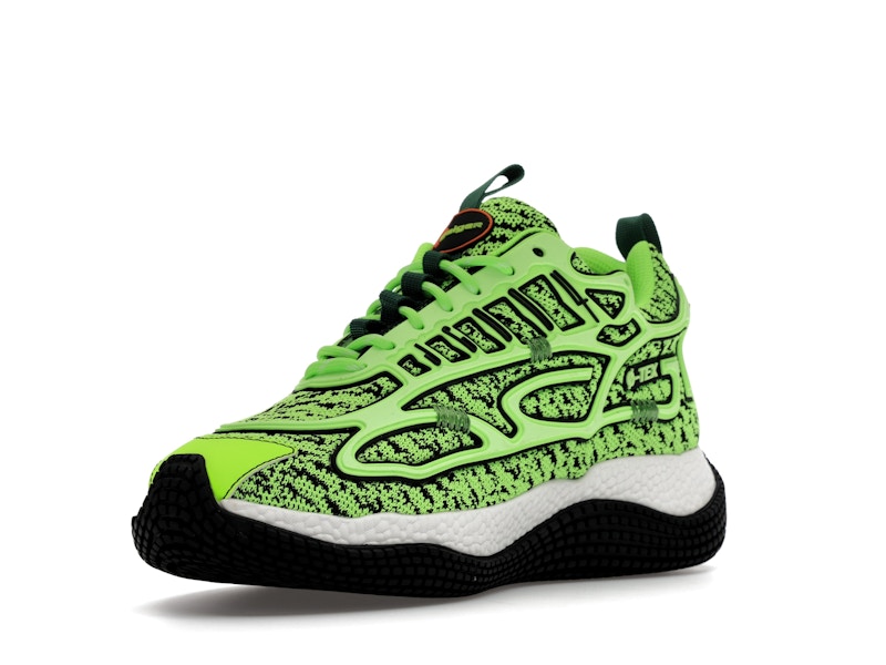 John Geiger 004 Slime Knit
