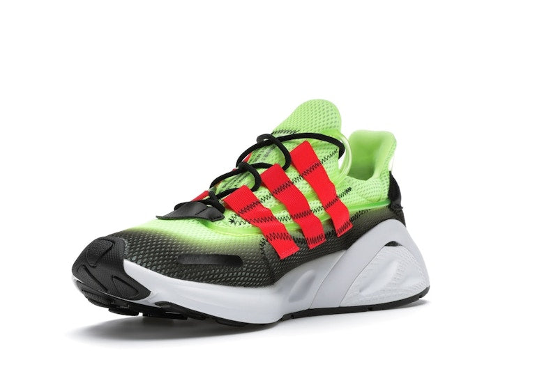 adidas LXCON Core Black Shock Red