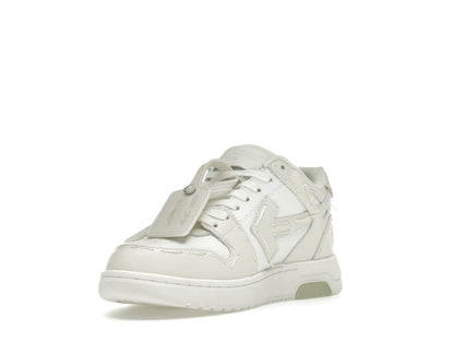 OFF-WHITE Out Of Office Sartorial Stitching White Coco (Womens)