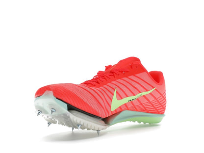 Nike Maxfly 2 Bright Crimson Lime Blast Mint Foam Washed Coral