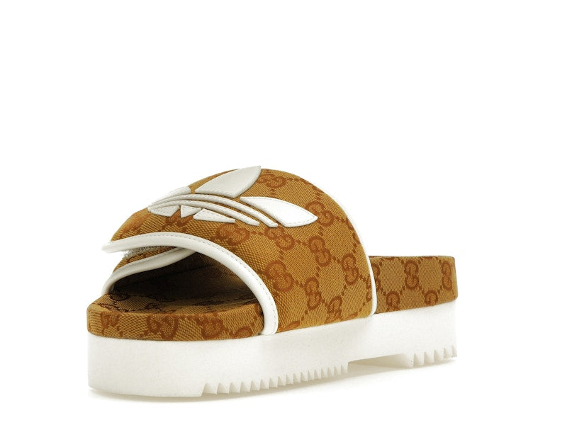 adidas x Gucci Monogram Slide Mesa (Women's)