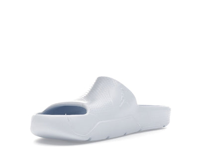 Jordan Post Slide Football Grey