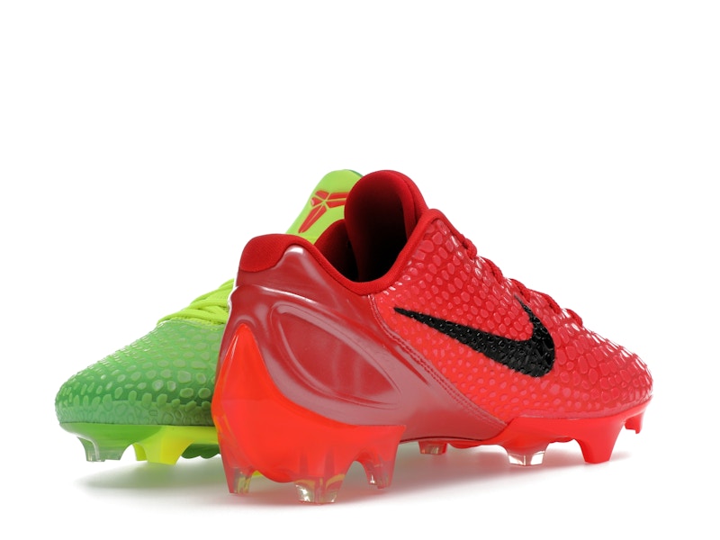 Nike Vapor Edge Kobe 6 SE Grinch Mismatch