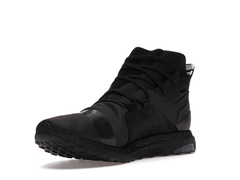adidas Y-3 Kozoko High Triple Black