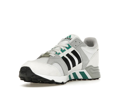 adidas Equipment Cushion 93 White Grey Tech Green