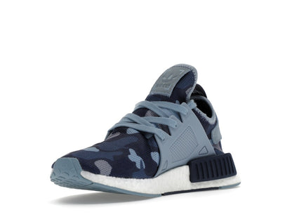 adidas NMD XR1 Blue Duck Camo (Women's)