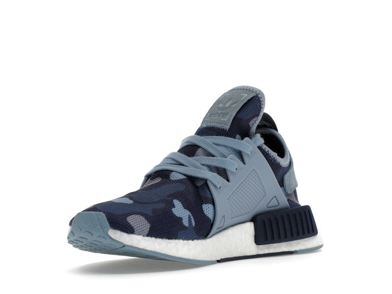 adidas NMD XR1 Blue Duck Camo (Women's)