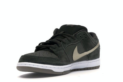 Nike SB Dunk Low Sequoia White Gum