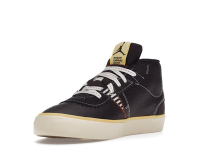 Jordan Series Mid Maison Chateau Rouge Brown