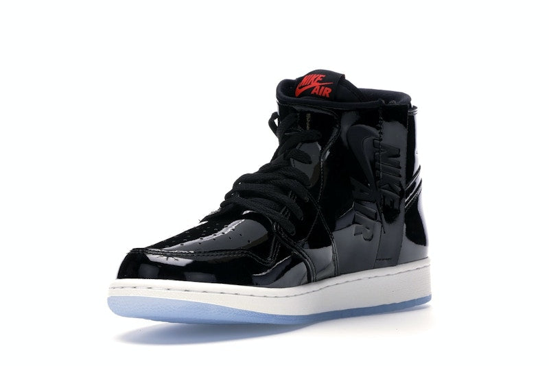 Jordan 1 Rebel XX Black Patent (Women's)