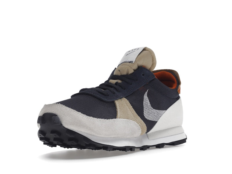 Nike DBreak-Type Navy Sail Orange
