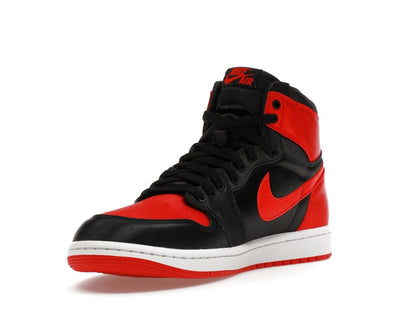 Jordan 1 Retro High OG Satin Bred (Women's)