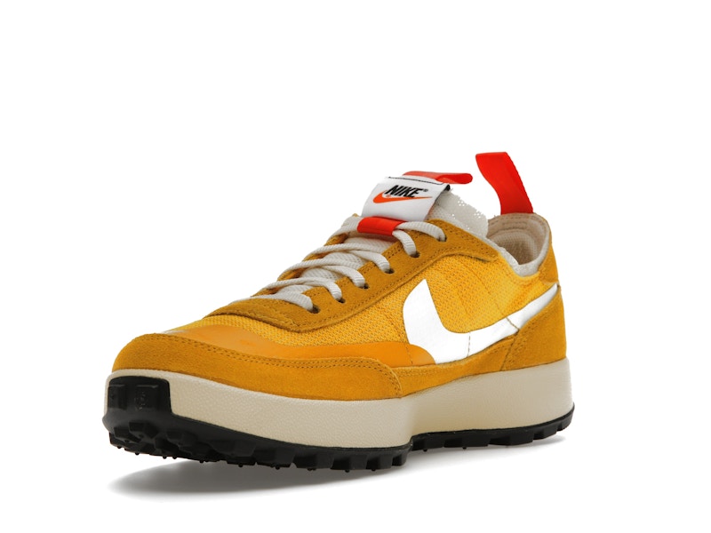 NikeCraft General Purpose Shoe Tom Sachs Archive Dark Sulfur
