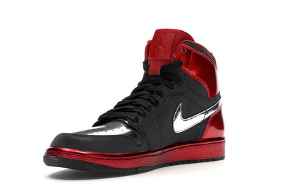 Jordan 1 Retro High OG Legends Of Summer Black 3M (Sample)