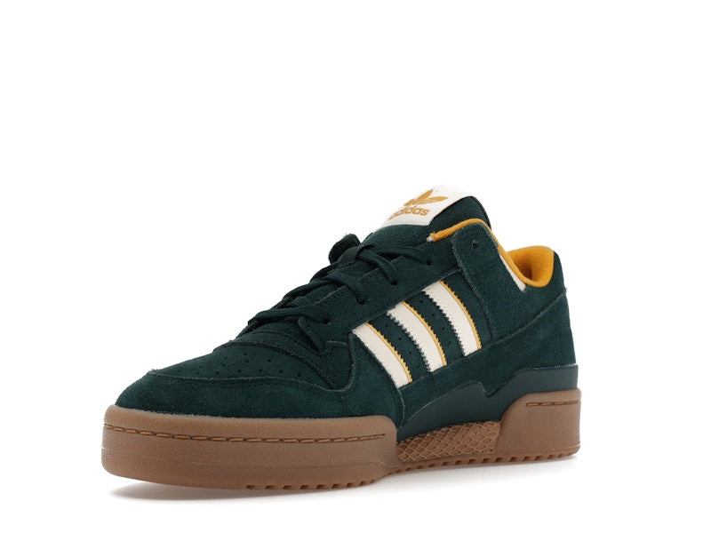 adidas Forum Low CL Aurora Ivy White Preloved Yellow