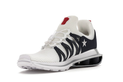 Nike Shox Gravity White Obsidian