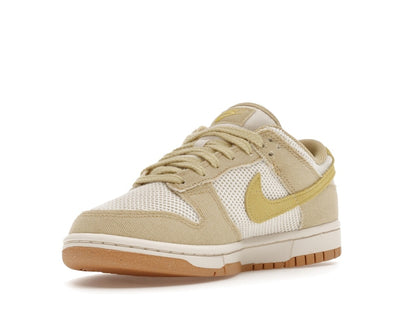 Nike Dunk Low Next Nature SE Team Gold Pale Ivory (Women's)