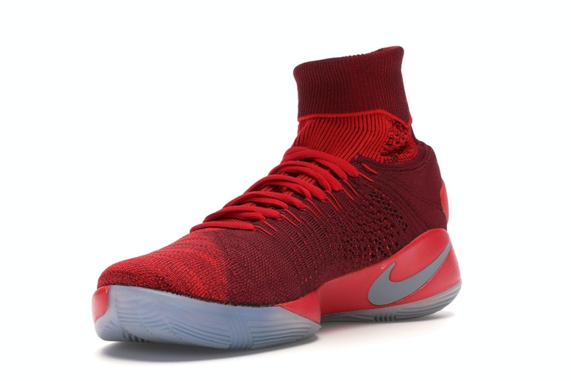 Nike Hyperdunk 2016 Team Red