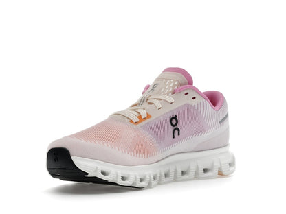 On Running Cloud 6 Push Tangerine Raspberry (Women's)