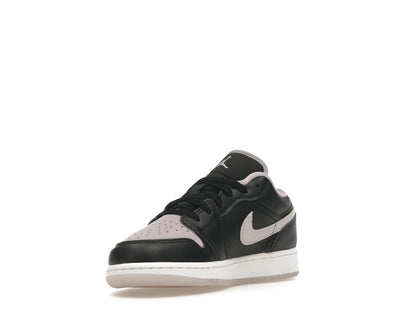 Jordan 1 Low SE Black Iced Lilac (GS)