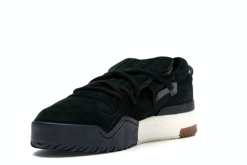 adidas AW BBall Lo Alexander Wang Green Night